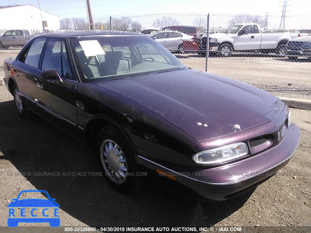 1996 OLDSMOBILE 88 LS 1G3HN52KXT4802763 image 0