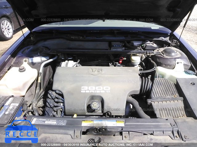 1996 OLDSMOBILE 88 LS 1G3HN52KXT4802763 image 9