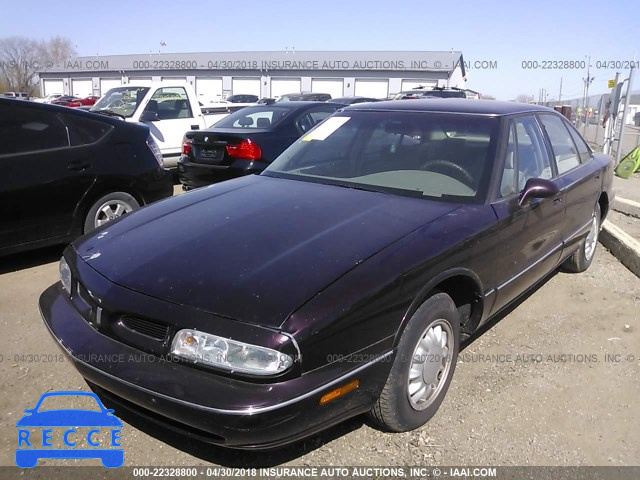 1996 OLDSMOBILE 88 LS 1G3HN52KXT4802763 image 1