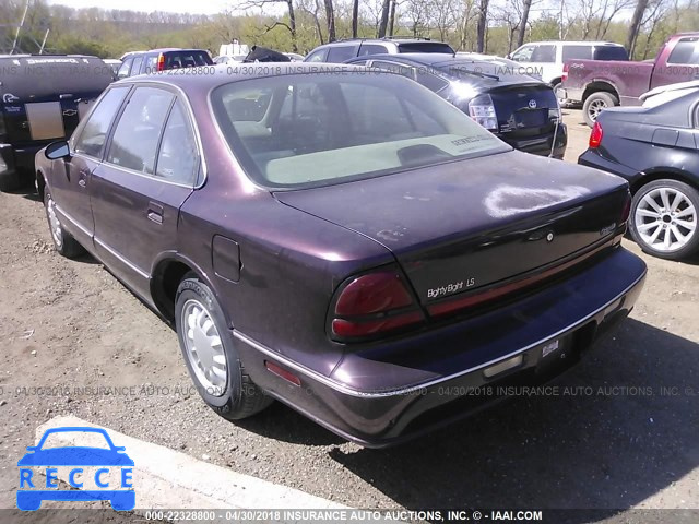 1996 OLDSMOBILE 88 LS 1G3HN52KXT4802763 image 2