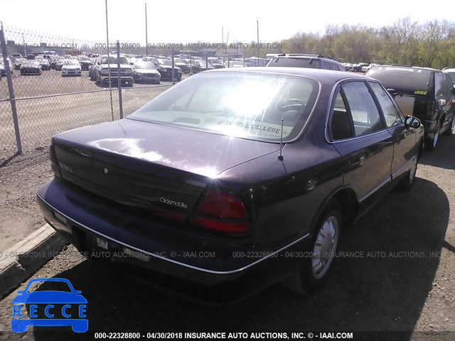 1996 OLDSMOBILE 88 LS 1G3HN52KXT4802763 image 3