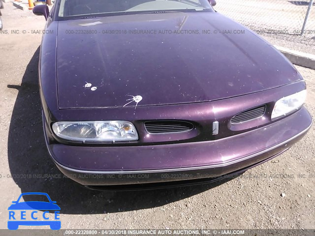 1996 OLDSMOBILE 88 LS 1G3HN52KXT4802763 image 5