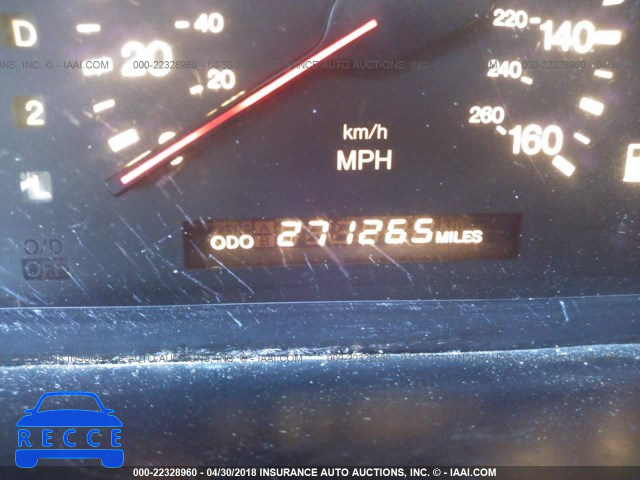 1995 LEXUS SC 400 JT8UZ30C3S0039668 image 6