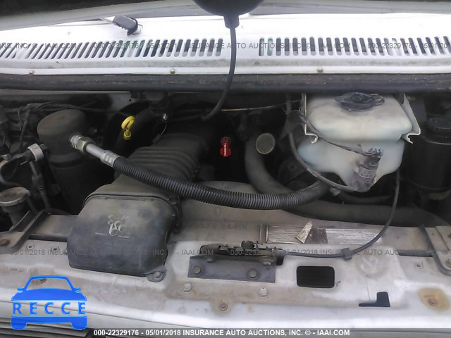 1993 GMC VANDURA G3500 2GTHG35K3P4506056 image 9