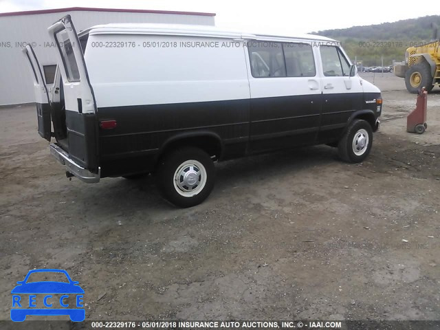 1993 GMC VANDURA G3500 2GTHG35K3P4506056 image 3