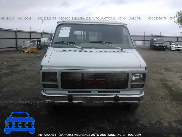 1993 GMC VANDURA G3500 2GTHG35K3P4506056 image 5