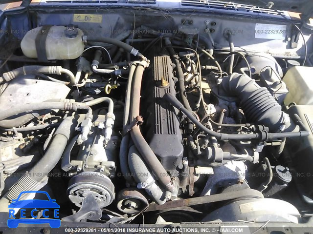 1989 JEEP COMANCHE ELIMINATOR 1J7FT66L8KL473830 image 9