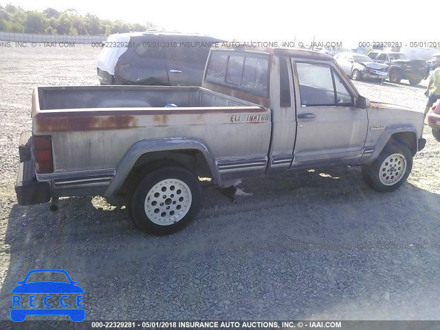 1989 JEEP COMANCHE ELIMINATOR 1J7FT66L8KL473830 зображення 3