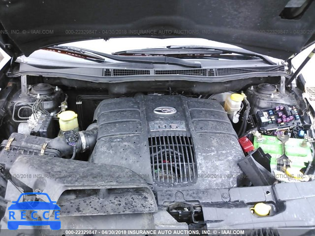 2012 SUBARU TRIBECA LIMITED/TOURING 4S4WX9HD7C4401507 image 9