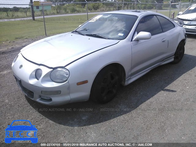 1999 TOYOTA CELICA GT/GT-S JT2DG02T4X0057017 зображення 1