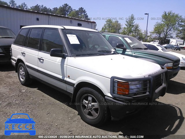 1999 LAND ROVER RANGE ROVER 4.0 SE LONG WHEELBASE SALPV1242XA417381 image 0