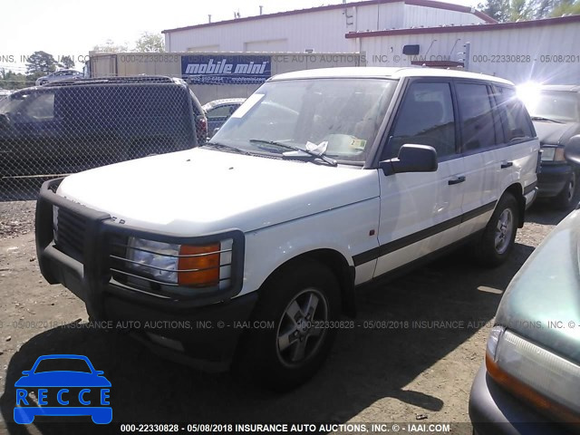 1999 LAND ROVER RANGE ROVER 4.0 SE LONG WHEELBASE SALPV1242XA417381 зображення 1