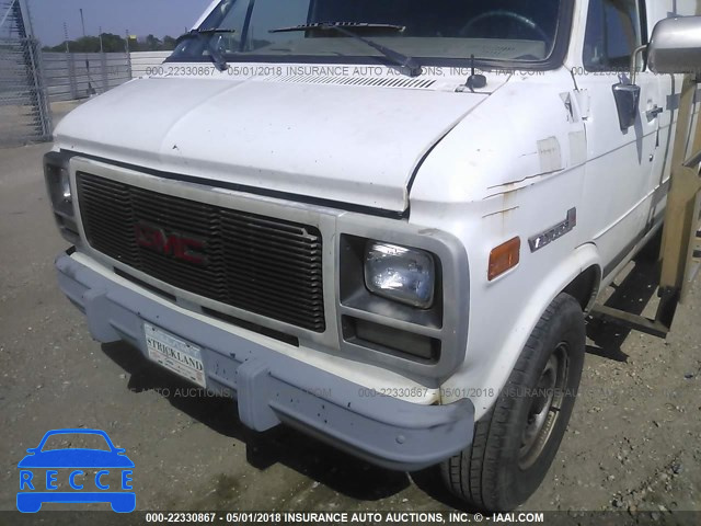 1996 GMC VANDURA G3500 1GTGG35K8TF508059 Bild 5