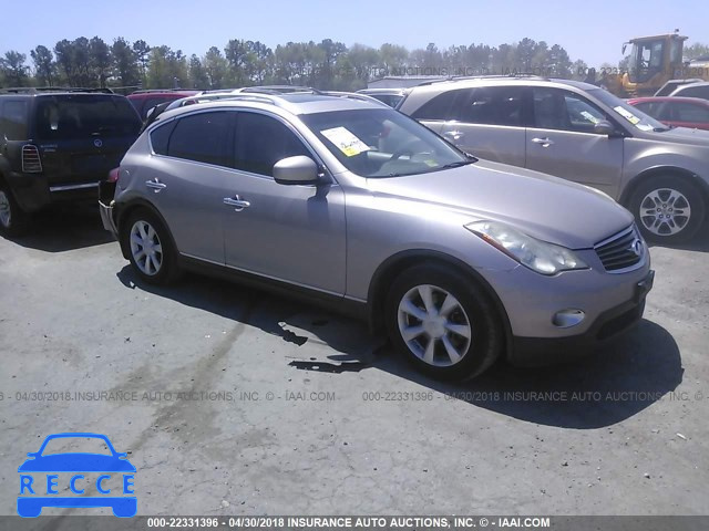 2009 INFINITI EX35 JOURNEY JNKAJ09F89M951883 image 0