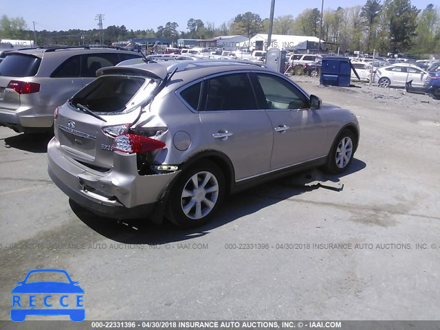 2009 INFINITI EX35 JOURNEY JNKAJ09F89M951883 image 3