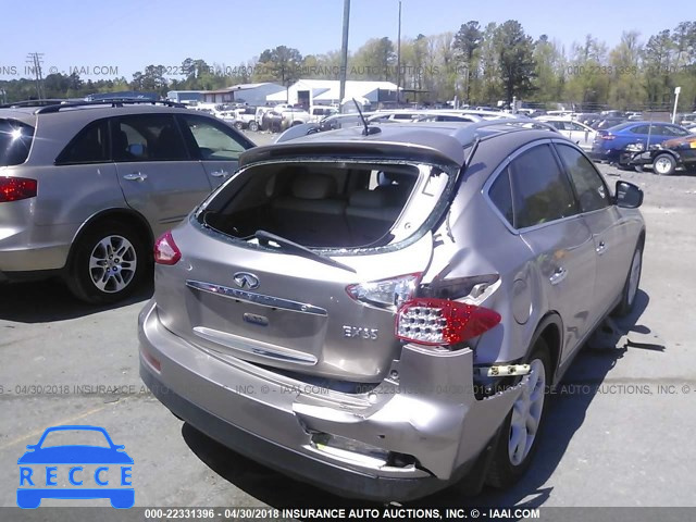 2009 INFINITI EX35 JOURNEY JNKAJ09F89M951883 image 5