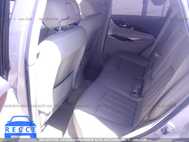 2009 INFINITI EX35 JOURNEY JNKAJ09F89M951883 image 7