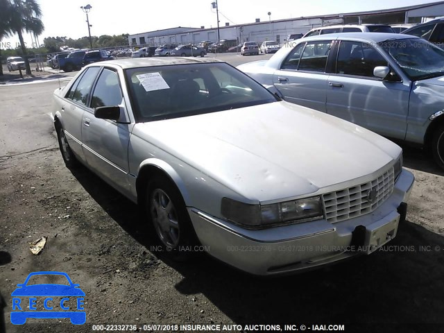 1996 CADILLAC SEVILLE STS 1G6KY5296TU814695 зображення 0