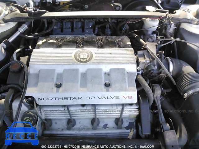 1996 CADILLAC SEVILLE STS 1G6KY5296TU814695 image 9