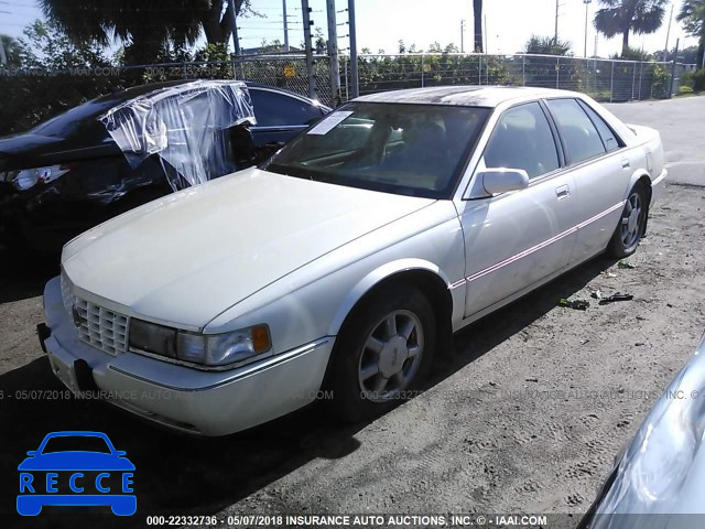 1996 CADILLAC SEVILLE STS 1G6KY5296TU814695 image 1