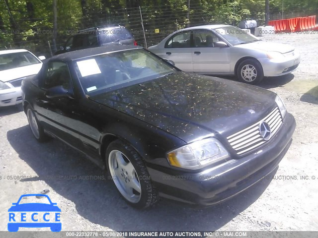 2000 MERCEDES-BENZ SL 500 WDBFA68F2YF193049 image 0