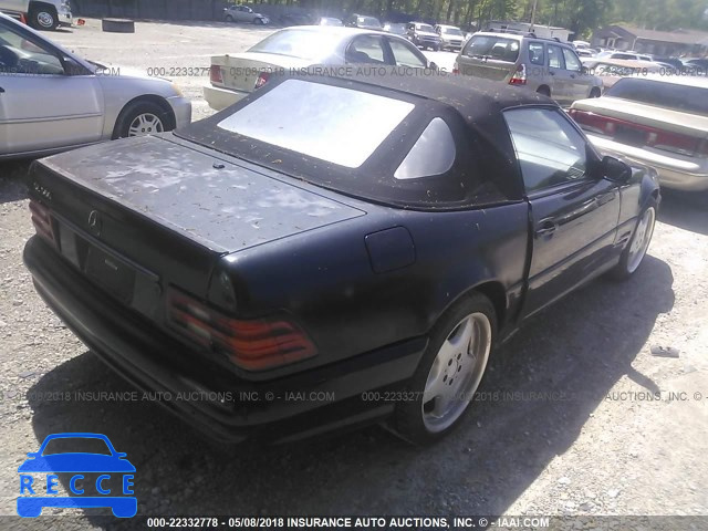 2000 MERCEDES-BENZ SL 500 WDBFA68F2YF193049 image 3