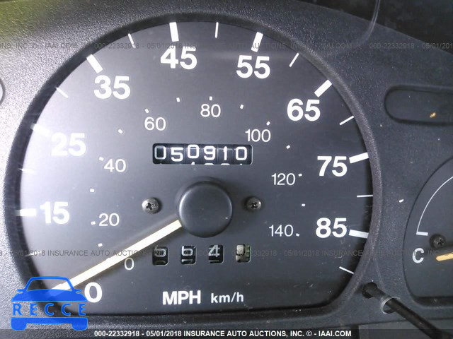 1998 CHEVROLET METRO LSI 2C1MR5226W6717227 image 6