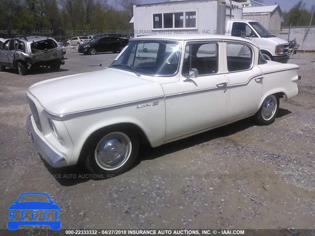 1960 STUDEBAKER LARK 60V39875 зображення 1