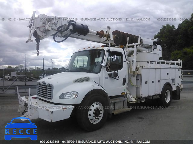 2011 FREIGHTLINER M2 106 MEDIUM DUTY 1FVACXDT2BHAU7843 image 1