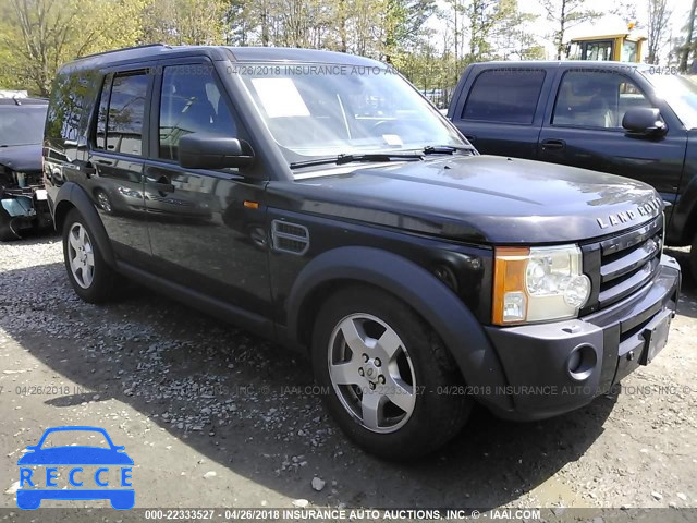 2007 LAND ROVER LR3 HSE SALAG254X7A437749 зображення 0