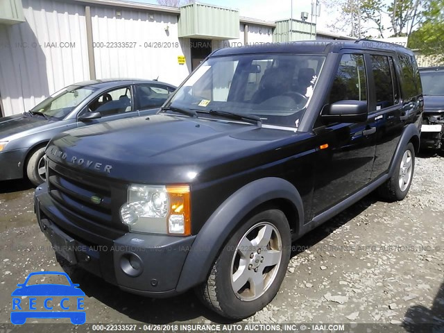 2007 LAND ROVER LR3 HSE SALAG254X7A437749 зображення 1