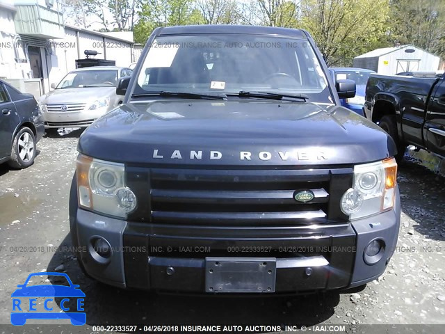 2007 LAND ROVER LR3 HSE SALAG254X7A437749 зображення 5