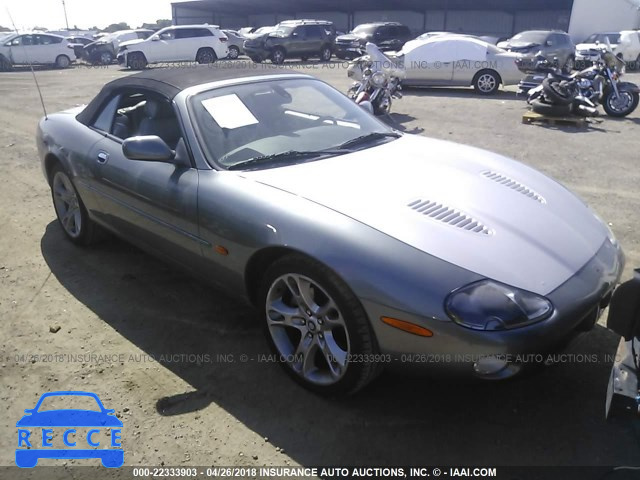 2003 JAGUAR XK8 SAJDA42C232A31647 image 0