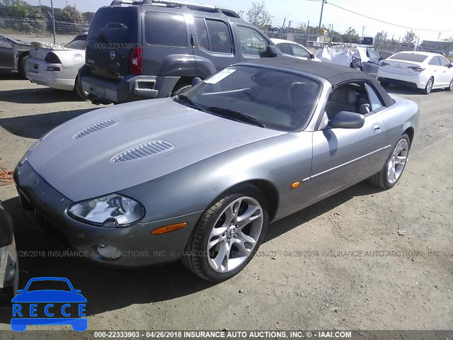 2003 JAGUAR XK8 SAJDA42C232A31647 image 1