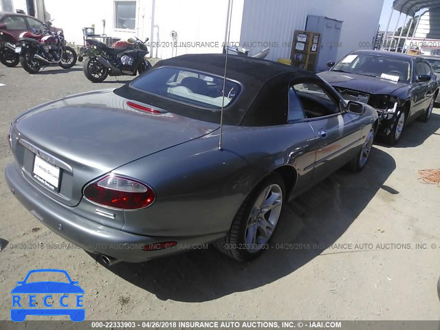 2003 JAGUAR XK8 SAJDA42C232A31647 image 3