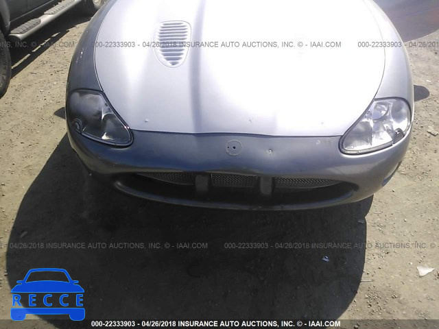 2003 JAGUAR XK8 SAJDA42C232A31647 image 5