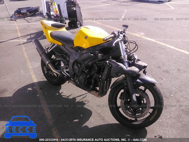 2004 YAMAHA YZFR6 L JYARJ06Y94A003377 Bild 0