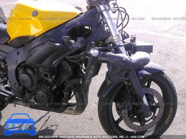 2004 YAMAHA YZFR6 L JYARJ06Y94A003377 image 4