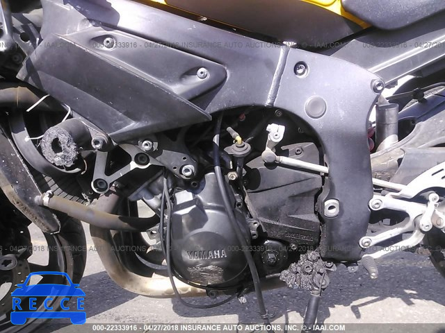 2004 YAMAHA YZFR6 L JYARJ06Y94A003377 зображення 8