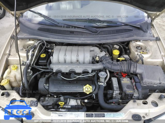 1998 CHRYSLER CIRRUS LXI 1C3EJ56H6WN240828 image 9