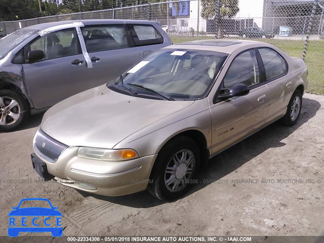 1998 CHRYSLER CIRRUS LXI 1C3EJ56H6WN240828 image 1