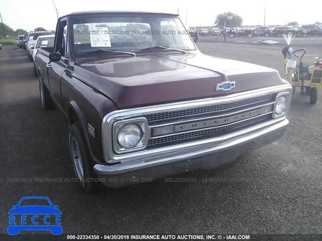 1970 CHEVROLET C10 CE140B131386 image 5