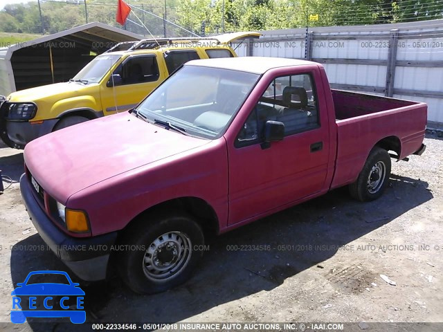 1989 ISUZU CONVENTIONAL SHORT BED JAACL11LXK7239818 Bild 1