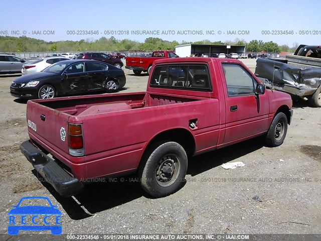 1989 ISUZU CONVENTIONAL SHORT BED JAACL11LXK7239818 зображення 3