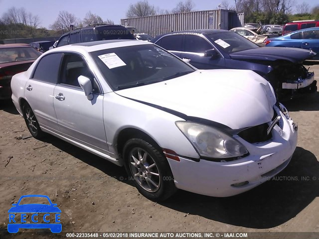 2004 MITSUBISHI DIAMANTE LS 6MMAP67PX4T001933 image 0