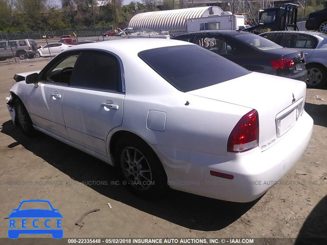 2004 MITSUBISHI DIAMANTE LS 6MMAP67PX4T001933 image 2