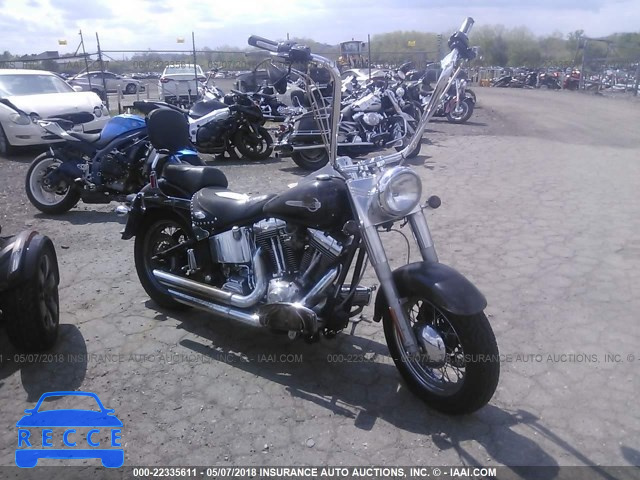 2002 HARLEY-DAVIDSON FLSTC 1HD1BJY152Y065043 image 0