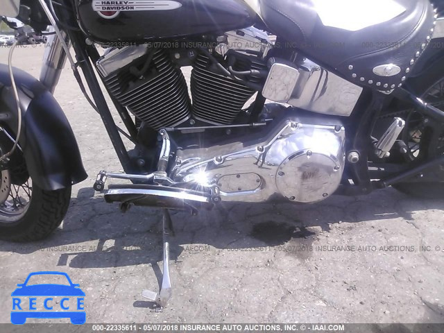 2002 HARLEY-DAVIDSON FLSTC 1HD1BJY152Y065043 image 9