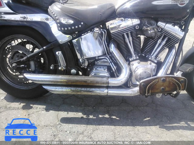 2002 HARLEY-DAVIDSON FLSTC 1HD1BJY152Y065043 image 7
