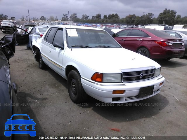 1991 DODGE SPIRIT LE 1B3XA56K9MF639015 image 0